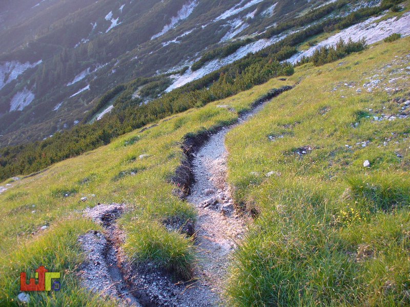 Tour Reiteralpe 2005